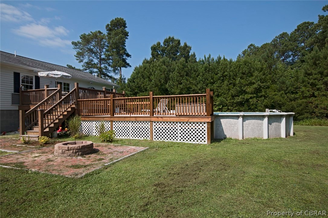 639 Aarons Bch Road Diggs, VA 23045 - Photo 25 of 28