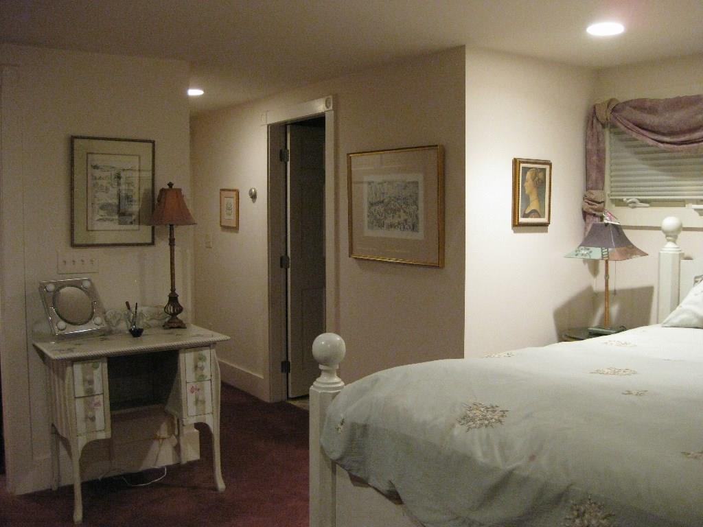 47 Dyce's Head Road Castine, ME 04421 - Photo 13 of 34 Master Bedroom