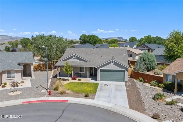 $465,000 | 1524 Golf Court, Fernley, NV 89408