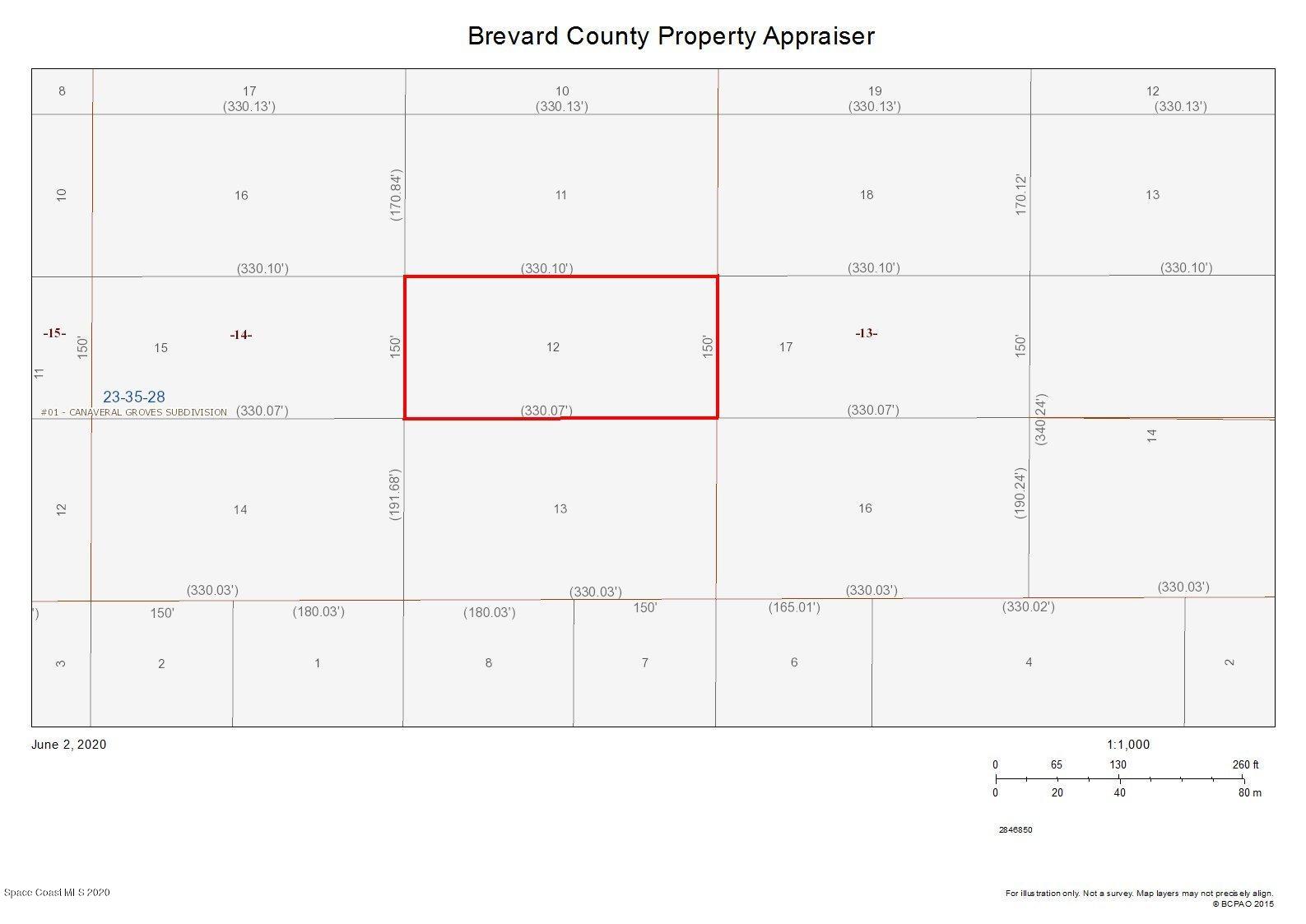 28 Block 14 Cocoa, FL 32927 - Photo 3 of 5 pic3