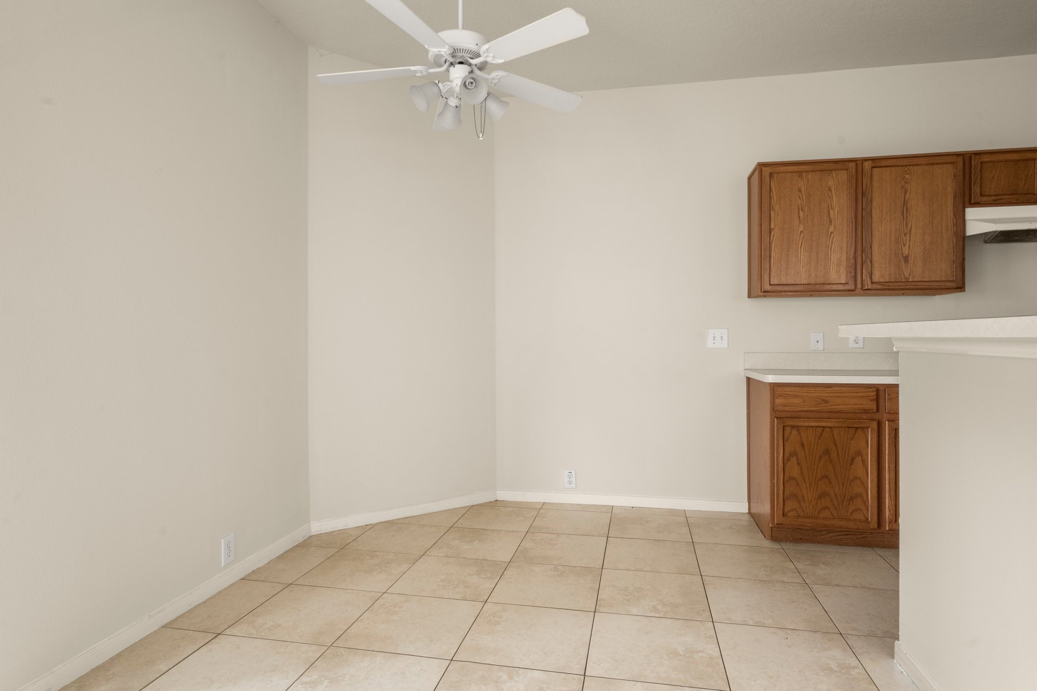 20326 Cypresswood Chase Spring, TX 77373 - Photo 7 of 25 a view of a livingroom with an empty space and a fireplace
