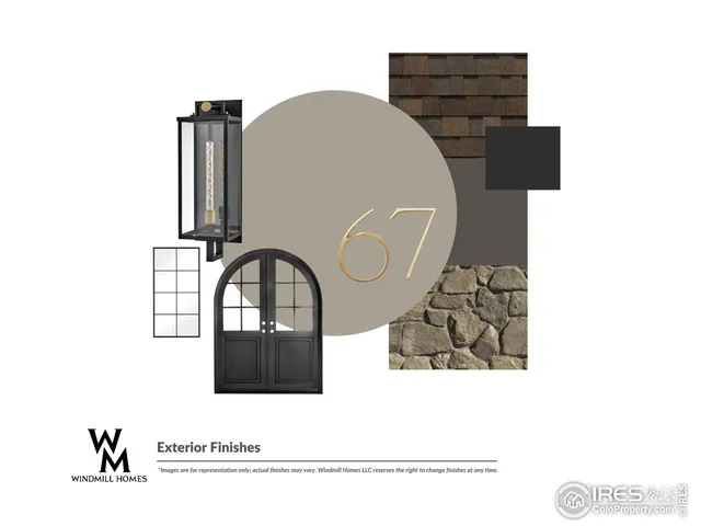 $1,236,563 | 67 Boxwood Drive, Windsor, CO 80550