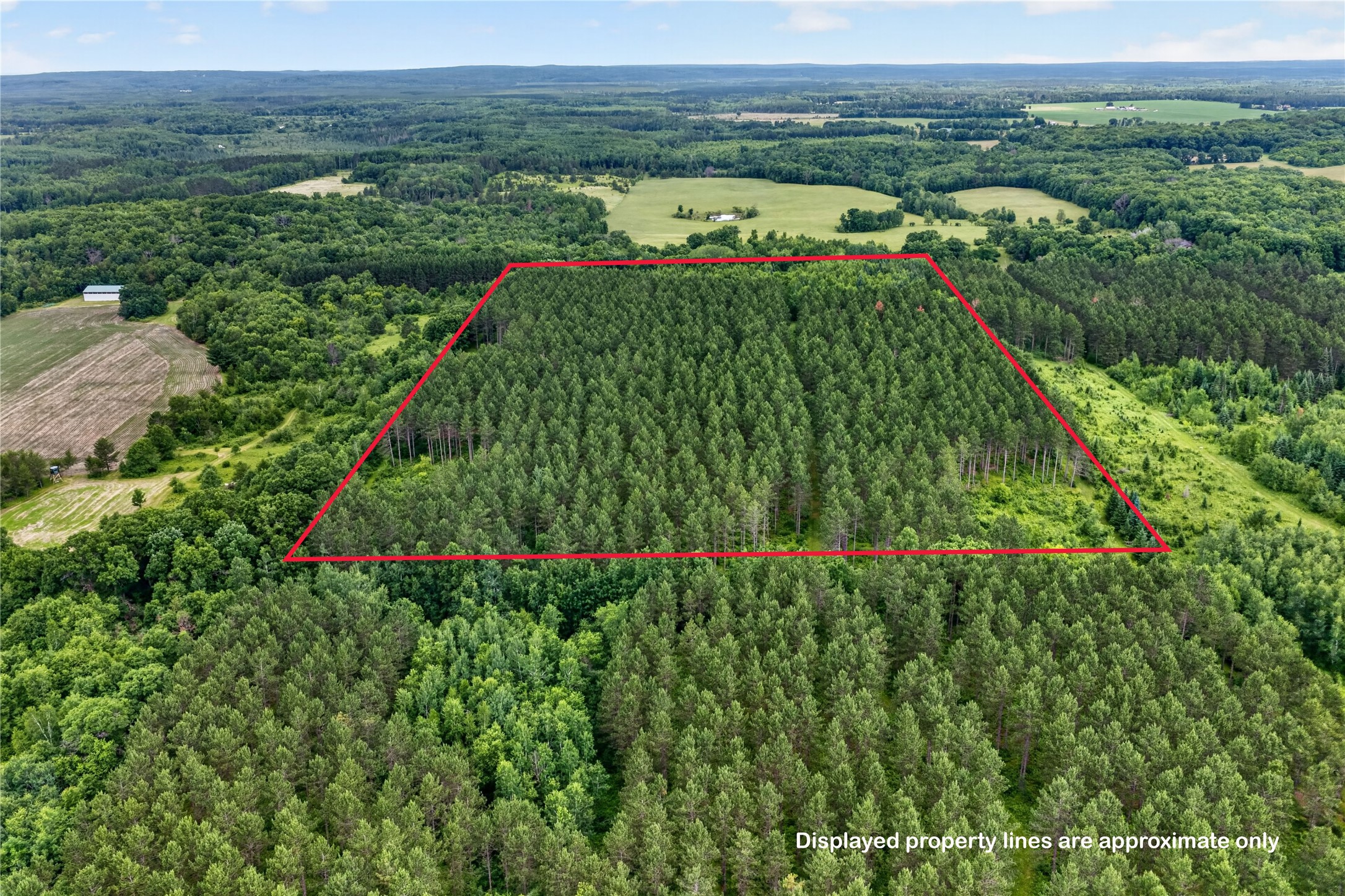 20-acres North 5th Avenue Spooner, WI 54801 - Photo 2 of 12