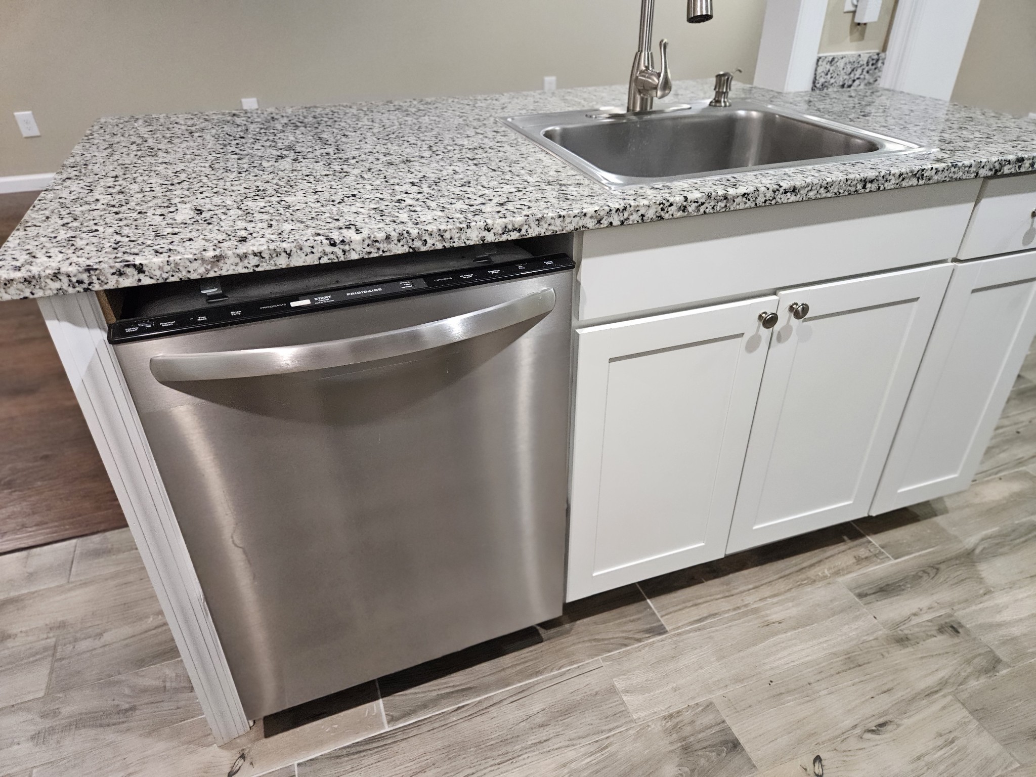 107 Gentry Street Tullahoma, TN 37388 - Photo 4 of 34 a close view of utility room in kitchen