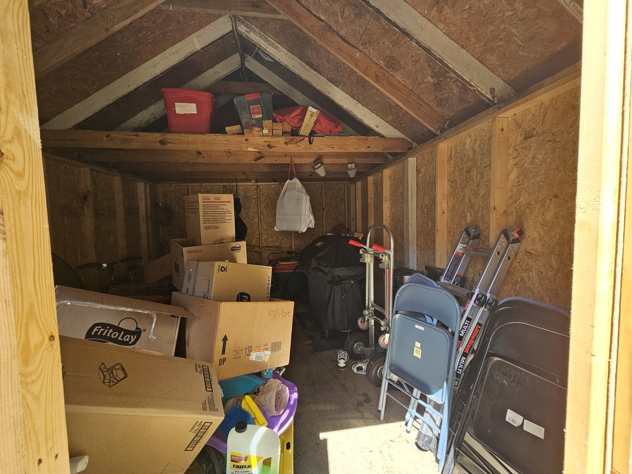 107 Gentry Street Tullahoma, TN 37388 - Photo 9 of 34 view of gym equipment and refrigerator