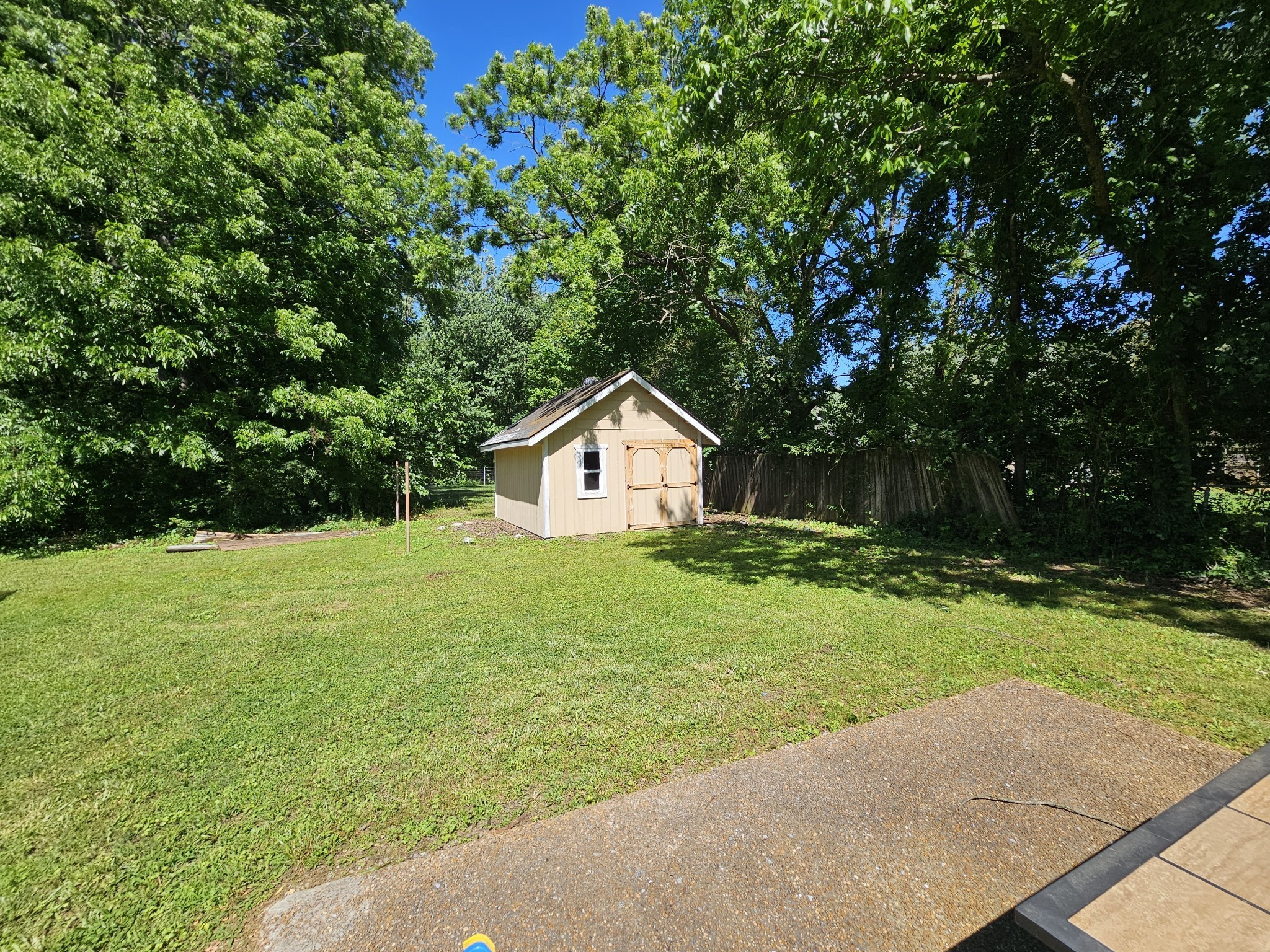 107 Gentry Street Tullahoma, TN 37388 - Photo 10 of 34 a house view with a garden space