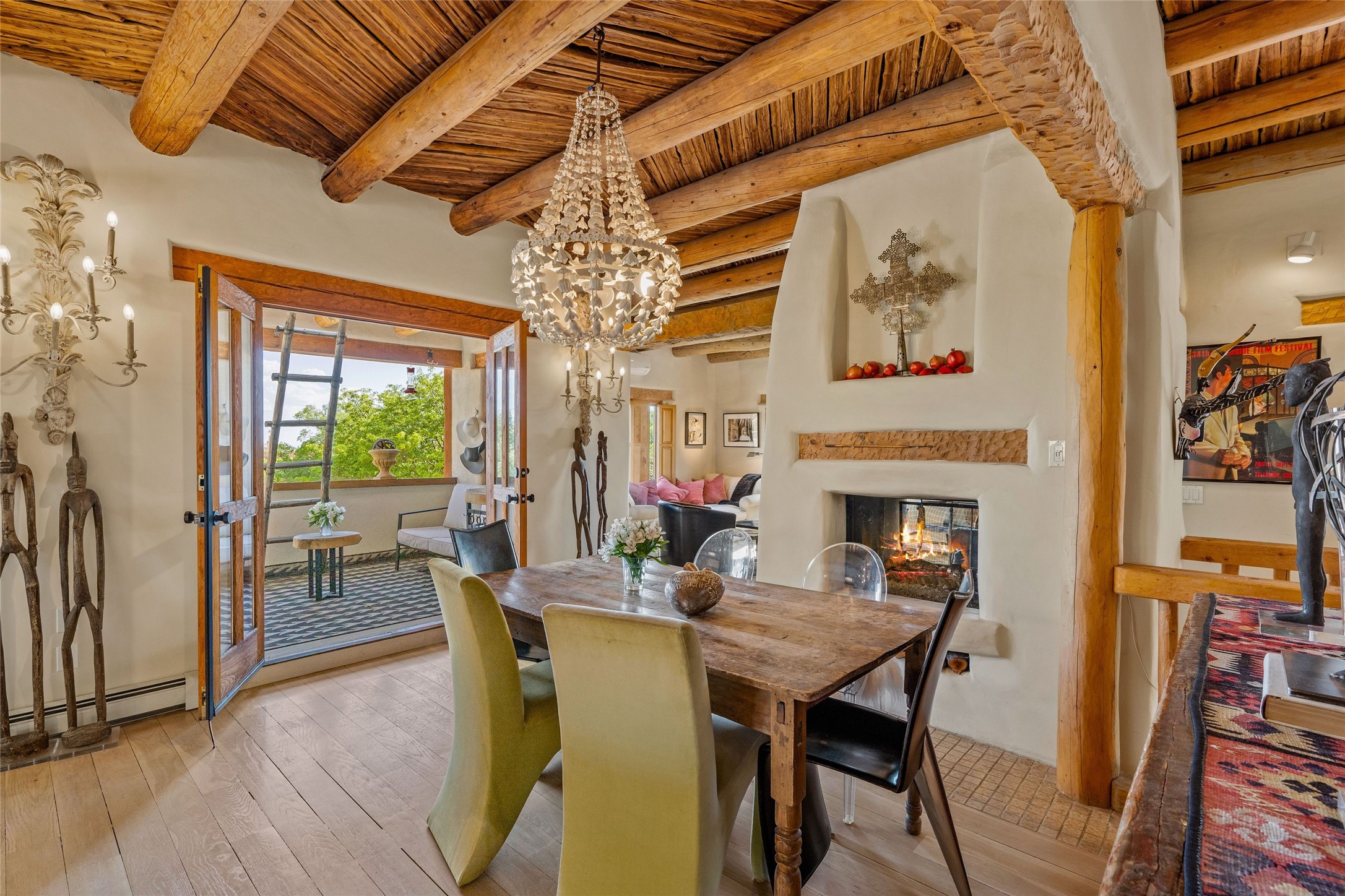 333 Magdalena Road Santa Fe, NM 87501 - Photo 8 of 51