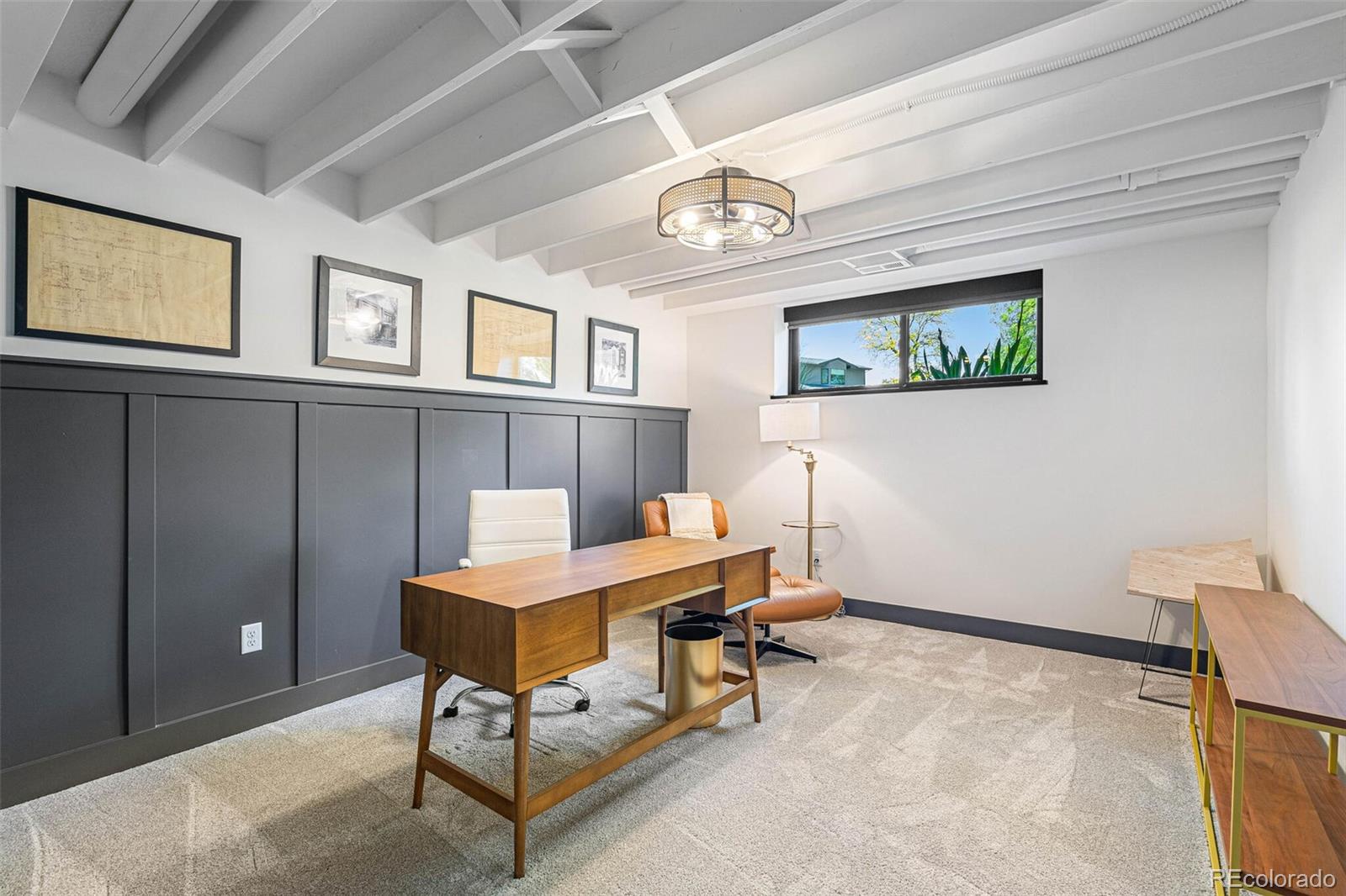 17 Rangeview Drive Wheat Ridge, CO 80215 - Photo 38 of 50 a view of a room with furniture and a window