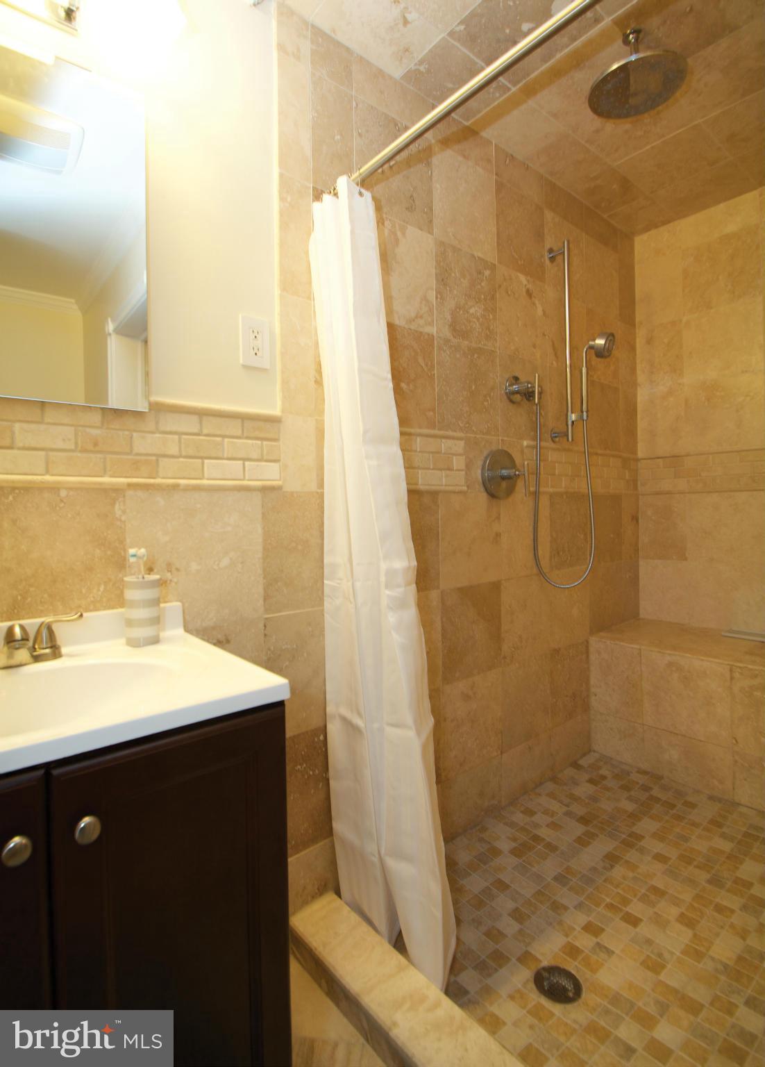 8609 Jones Mill Road Chevy Chase, MD 20815 - Photo 22 of 27 Bath (Master)