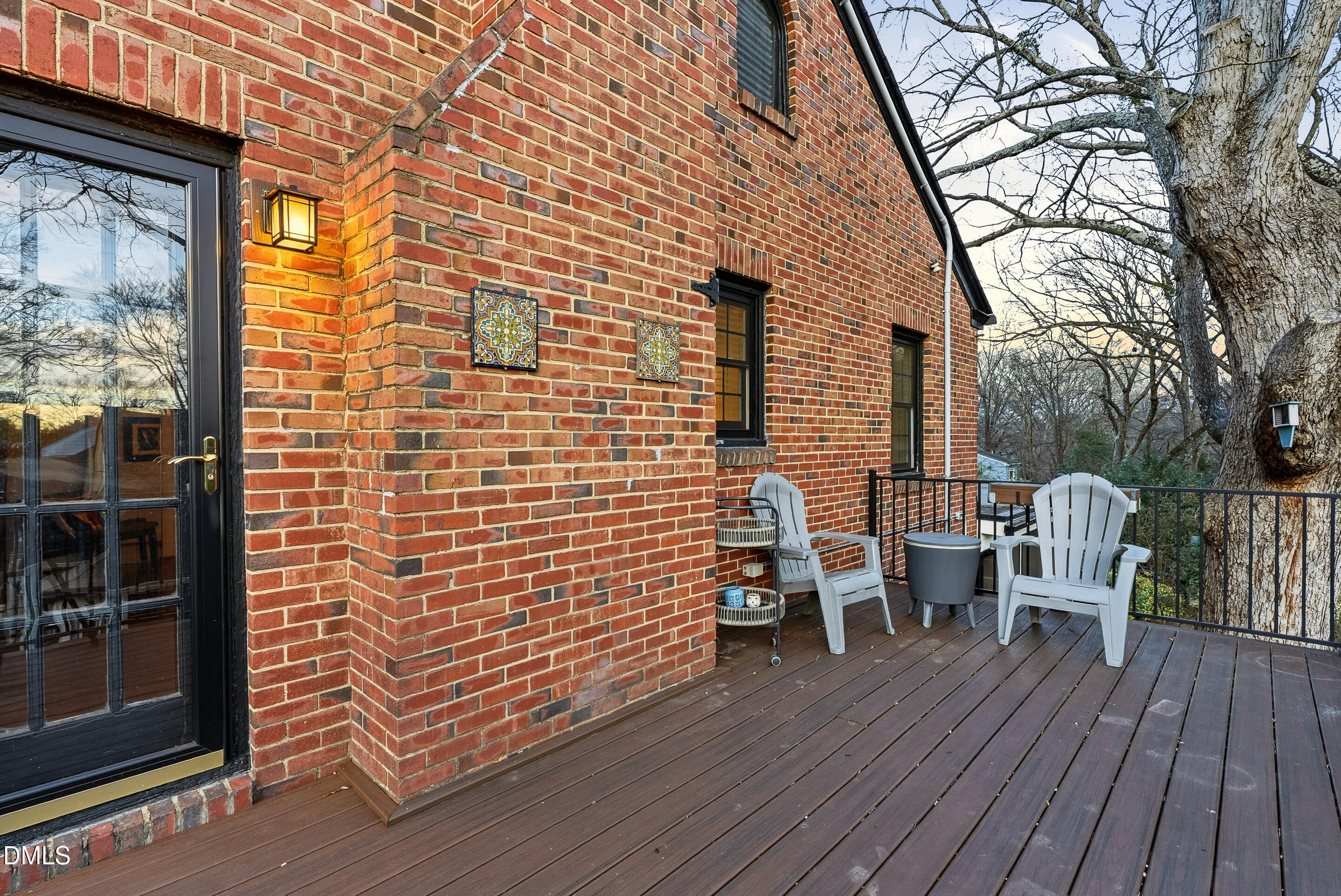 1110 North Gregson Street Durham, NC 27701 - Photo 23 of 38 a view of outdoor seating