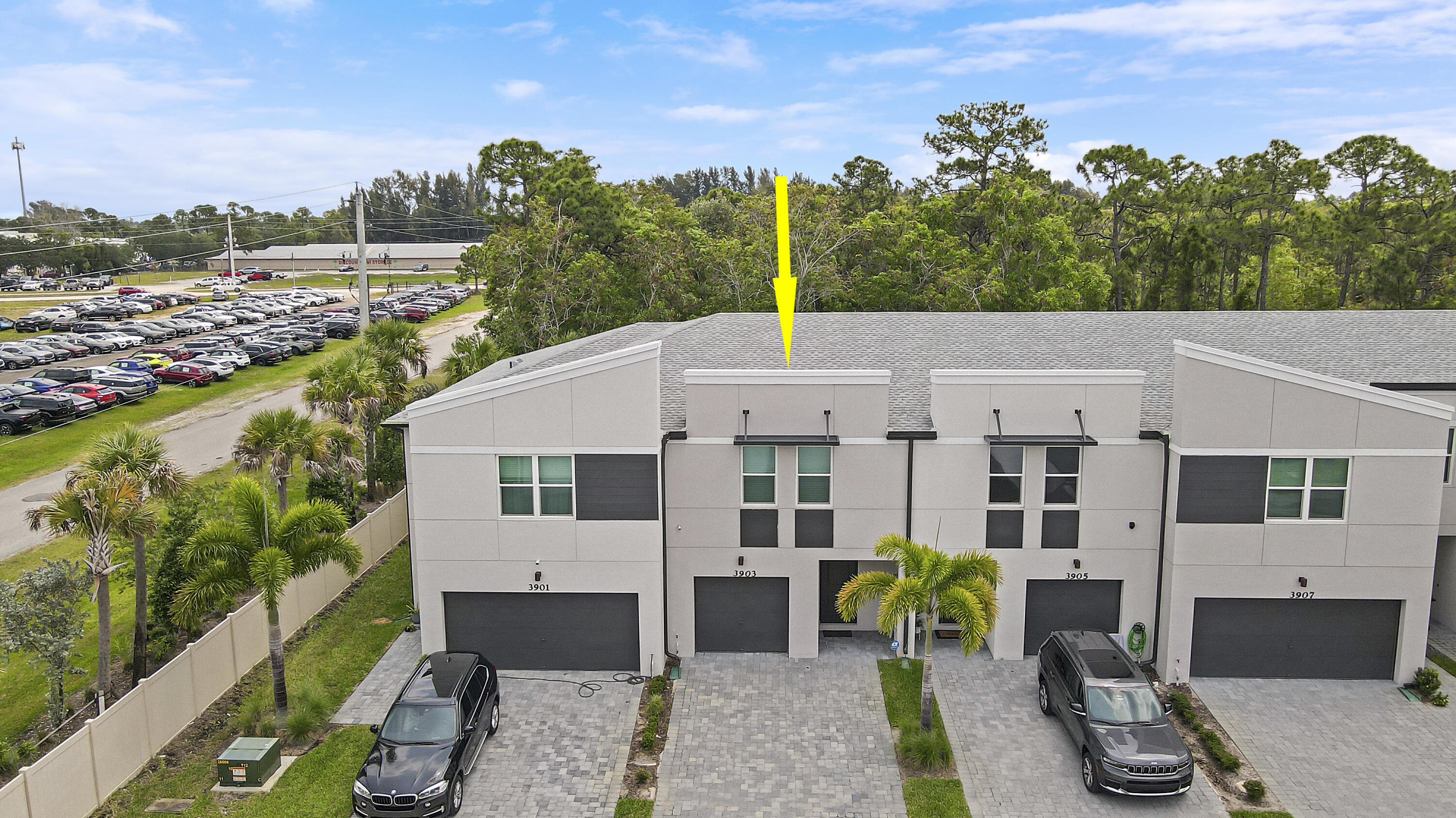 3903 Southeast Mentmore Lane Stuart, FL 34997 - Photo 1 of 35 a view of a house with outdoor seating area