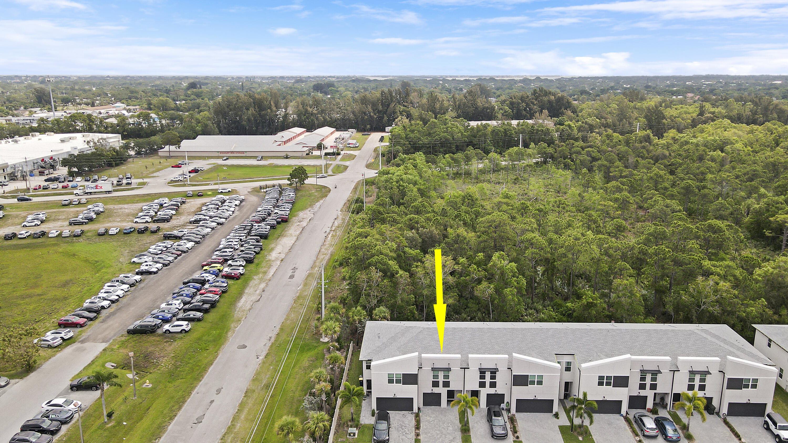 3903 Southeast Mentmore Lane Stuart, FL 34997 - Photo 3 of 35 a view of a city with tall buildings