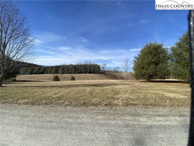 $38,000 | Lot 25 Bear Den Road, Sparta, NC 28675