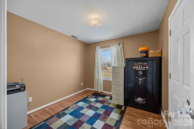 a view of an entryway door