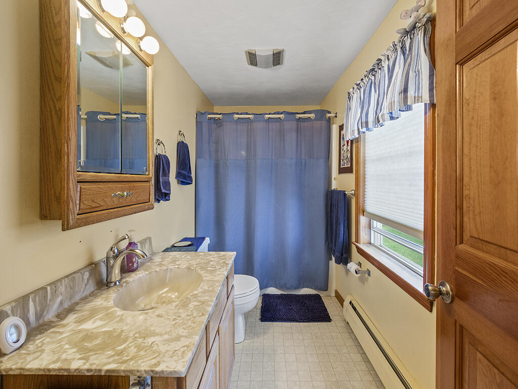 105 Bangor Road Benton, ME 04901 - Photo 27 of 40 First floor 2nd bath