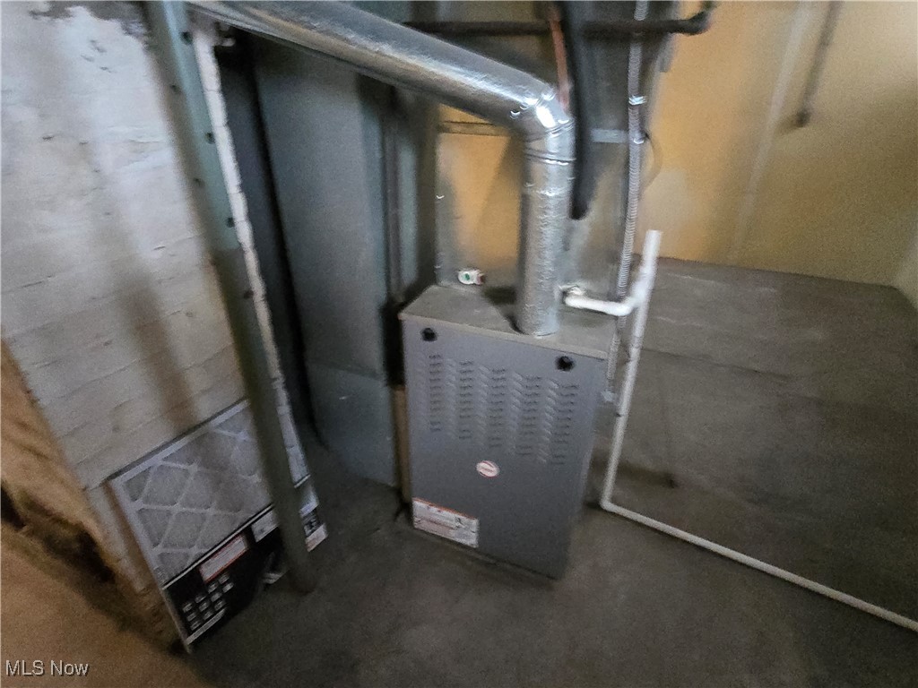 2048 Rossmoor Road Cleveland Heights, OH 44118 - Photo 29 of 29 Utilities with heating unit