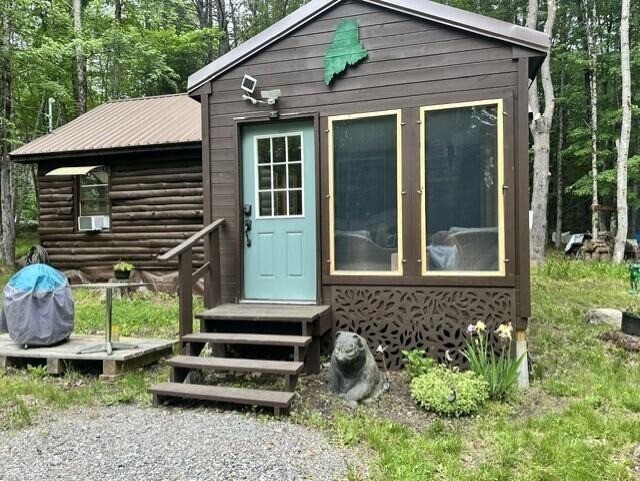 1196 Edes Falls Road Harrison, ME 04040 - Photo 16 of 22 Front Exterior