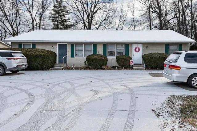 $315,000 | 1319-1321 South Hickory Grove Lane, Bloomington, IN 47403