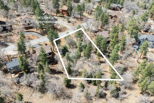 $129,900 | 1530 Tuolumne Road, Big Bear City, CA 92314