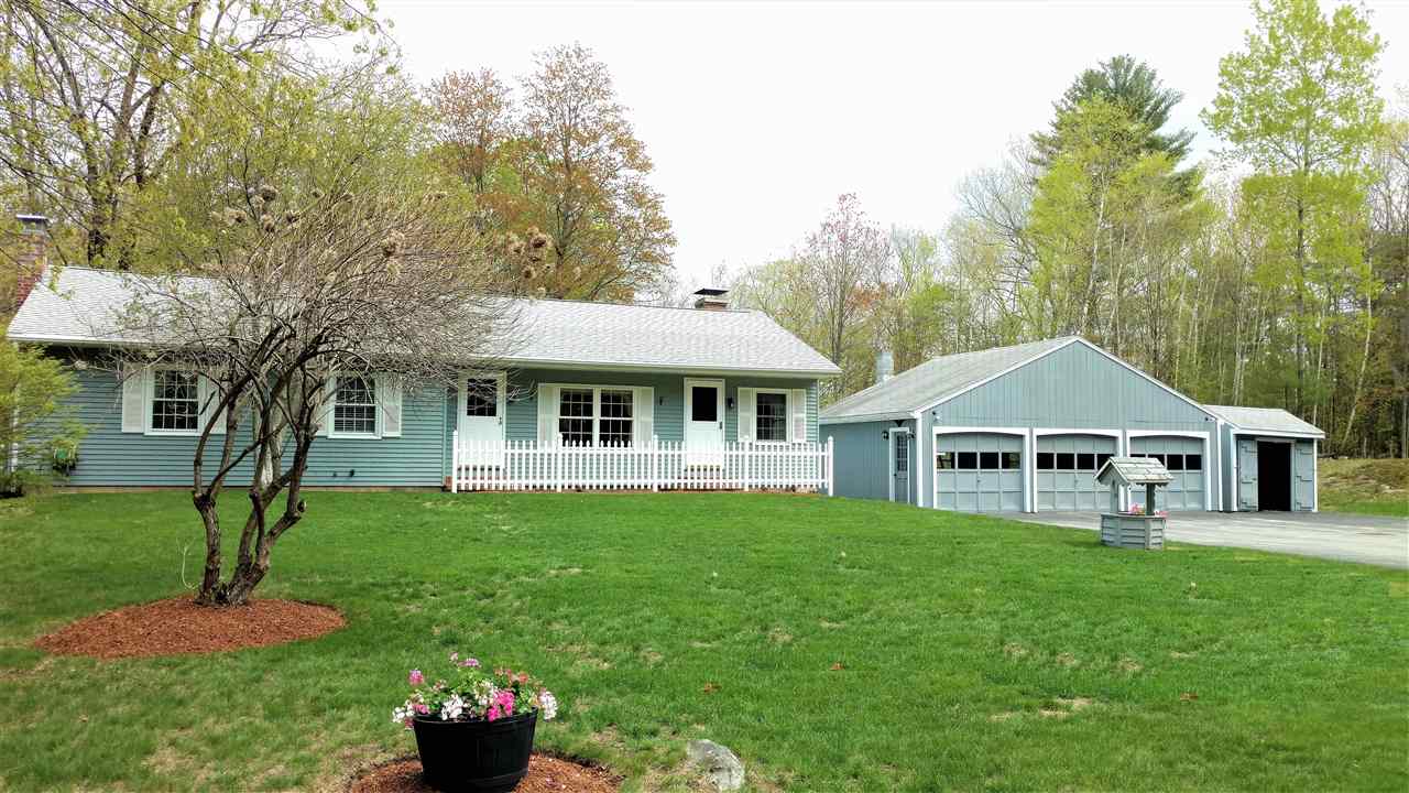 96 Dutton Road Lyndeborough, NH 03082 - Photo 1 of 40