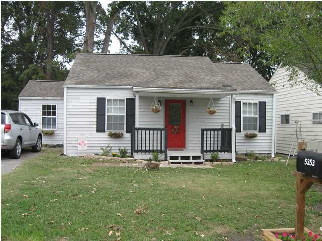 5353 Bennett Road East Ridge, TN 37412 - Photo 1 of 18 Primary Photo