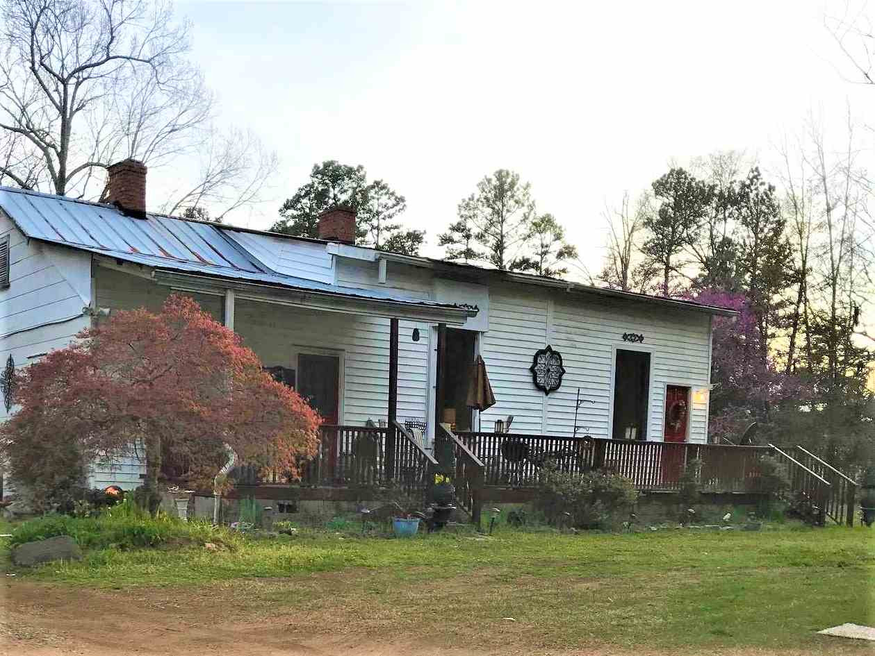 4721 Stanley Road Durham, NC 27704 - Photo 1 of 10 Front left showing covered porch