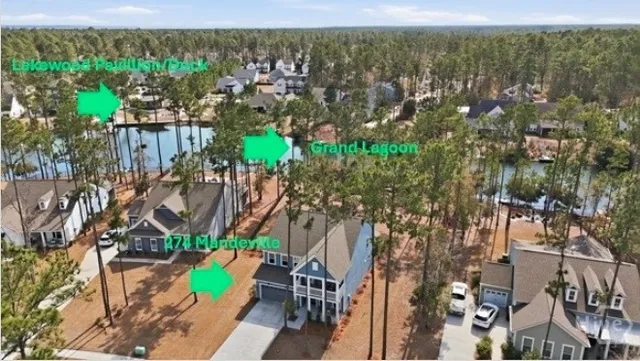 $749,000 | 274 Mandeville Drive, Richmond Hill, GA 31324