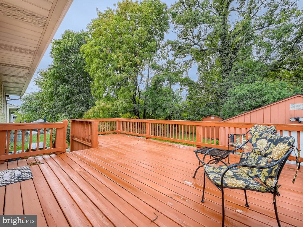 6813 Lenbern Road Gwynn Oak, MD 21207 - Photo 11 of 14