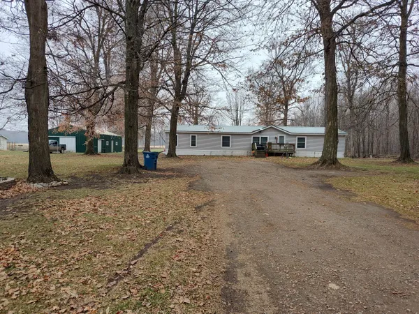 $279,900 | 1233 Robinson Road, Quincy, MI 49082