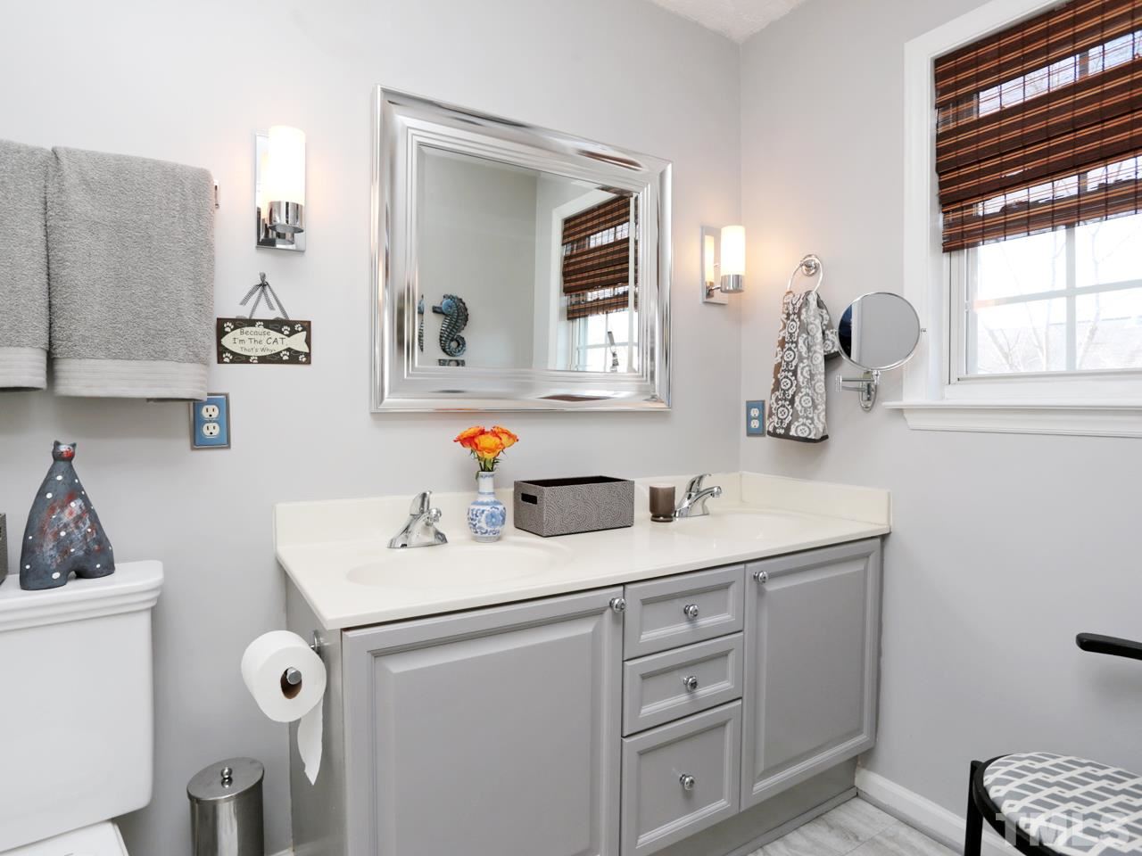 2025 Persimmon Ridge Drive Raleigh, NC 27604 - Photo 10 of 19 a utility room with sink dryer and washer