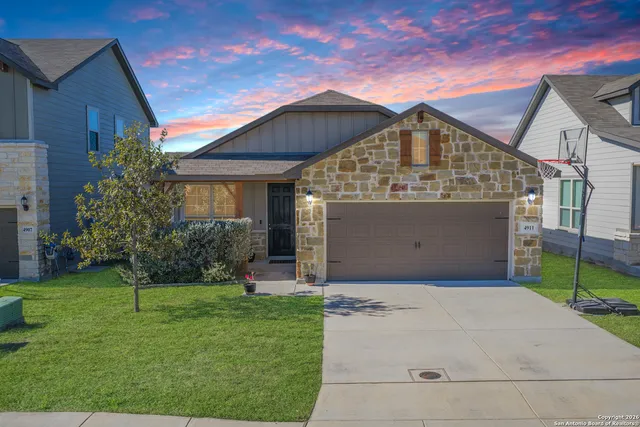 $295,000 | 4911 Ranahan Pass, St. Hedwig, TX 78152
