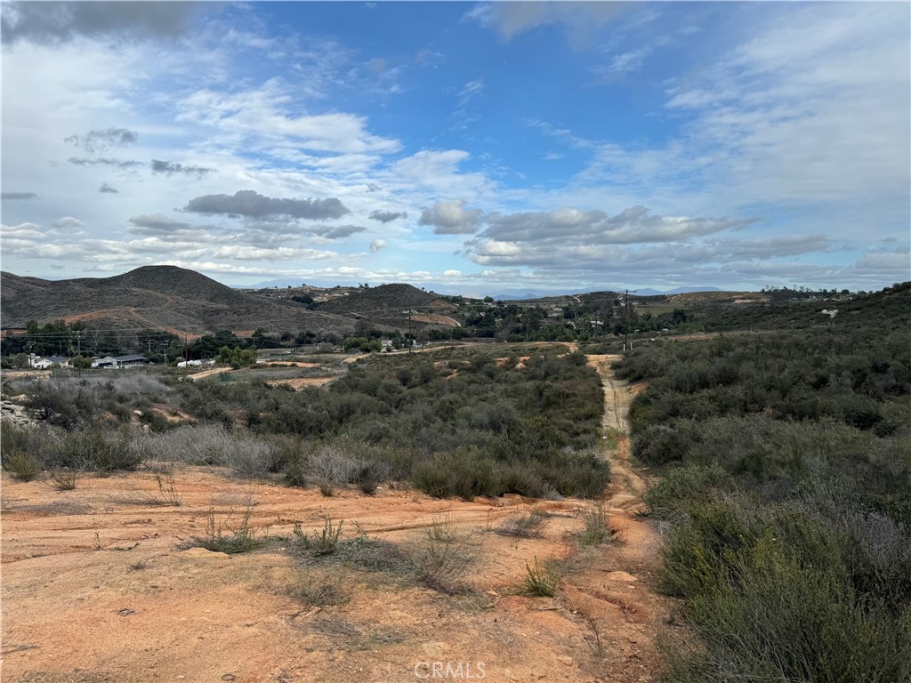16 Orange Street Wildomar, CA 92595 - Photo 7 of 14 a view of outdoor space and mountain view