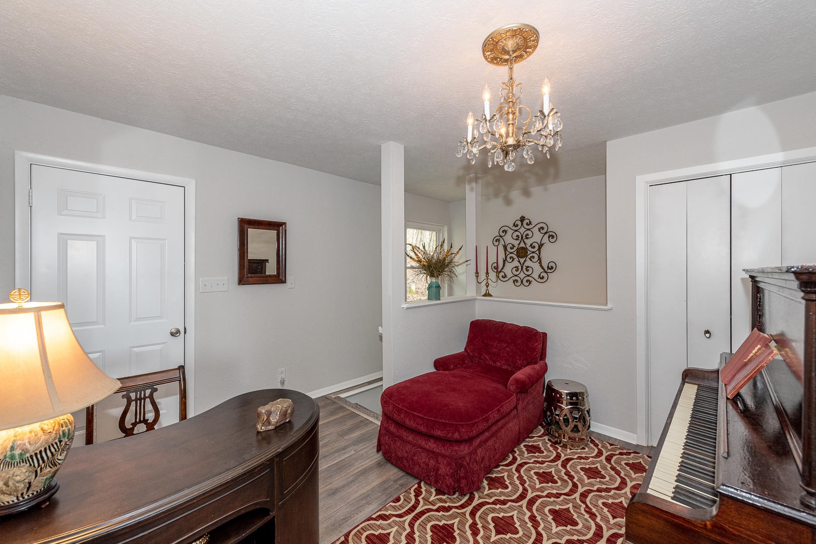 146 Cumberland View Drive Oak Ridge, TN 37830 - Photo 13 of 35 a workspace with furniture and a window