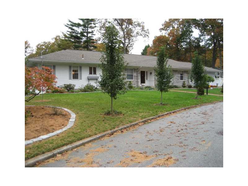 51 West Blue Ridge Road Cranston, RI 02920 - Photo 1 of 20 Exterior Front.