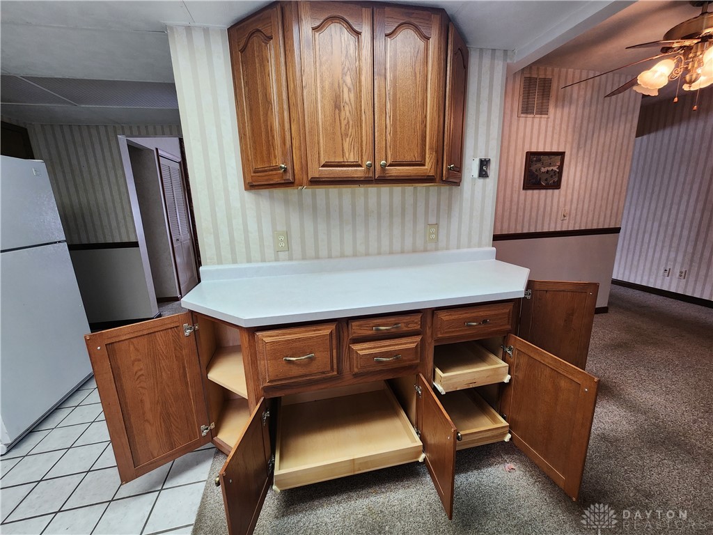 3003 Kuther Road Sidney, OH 45365 - Photo 8 of 32 Well designed Cabinets