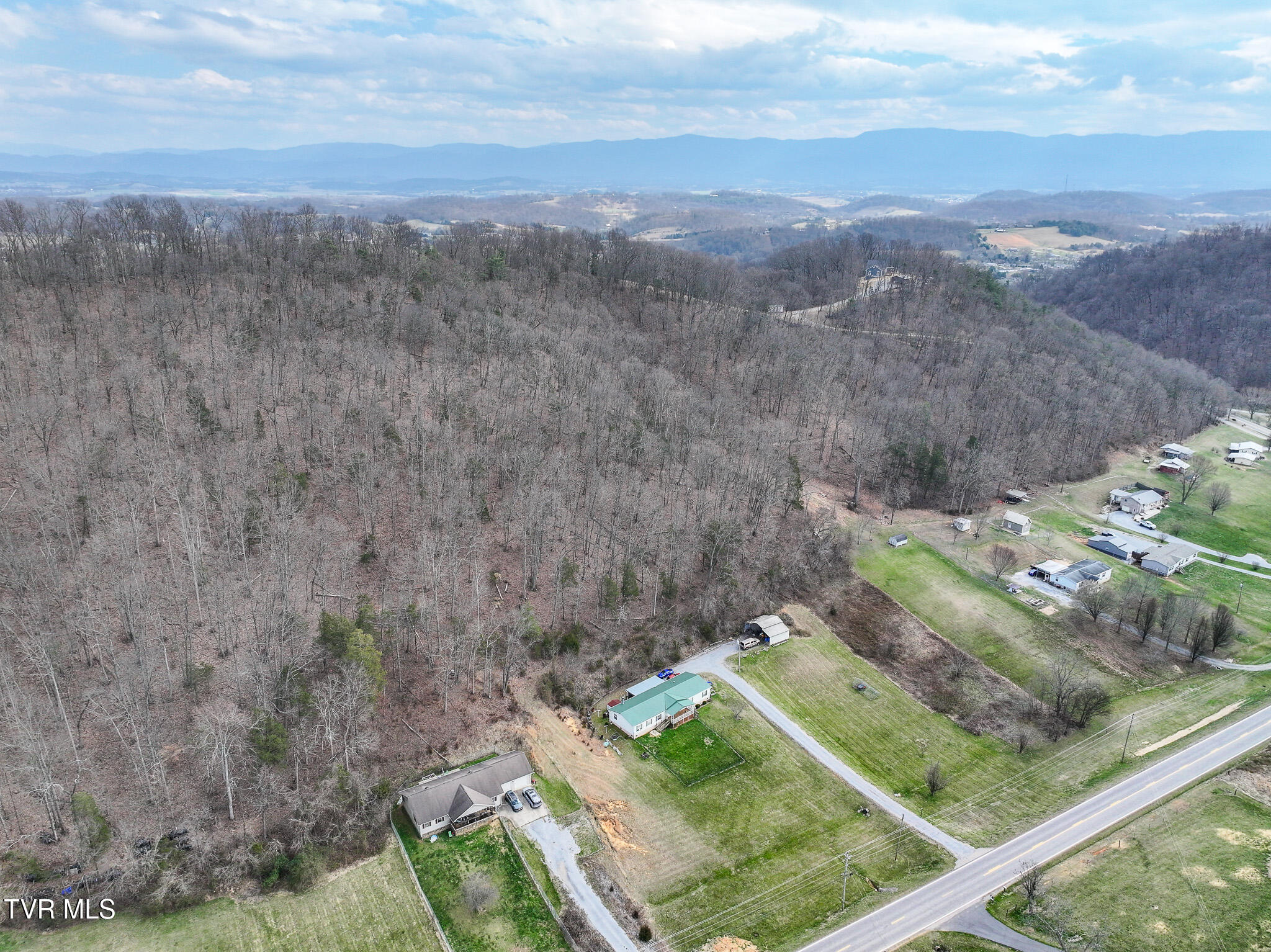 13 Rheatown Road, Unit 13 Chuckey, TN 37641 - Photo 2 of 10 Drone