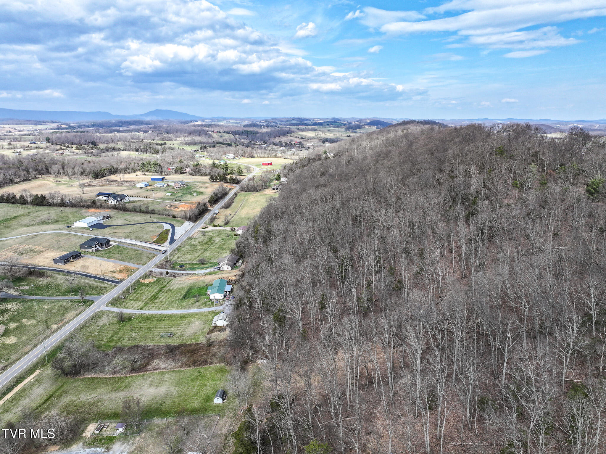 13 Rheatown Road, Unit 13 Chuckey, TN 37641 - Photo 3 of 10 Drone