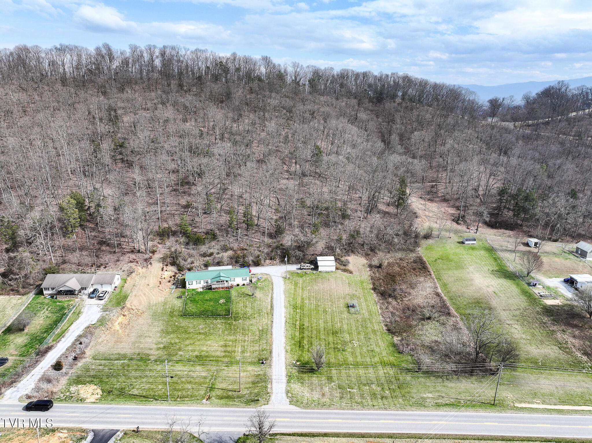 13 Rheatown Road, Unit 13 Chuckey, TN 37641 - Photo 7 of 10 Drone