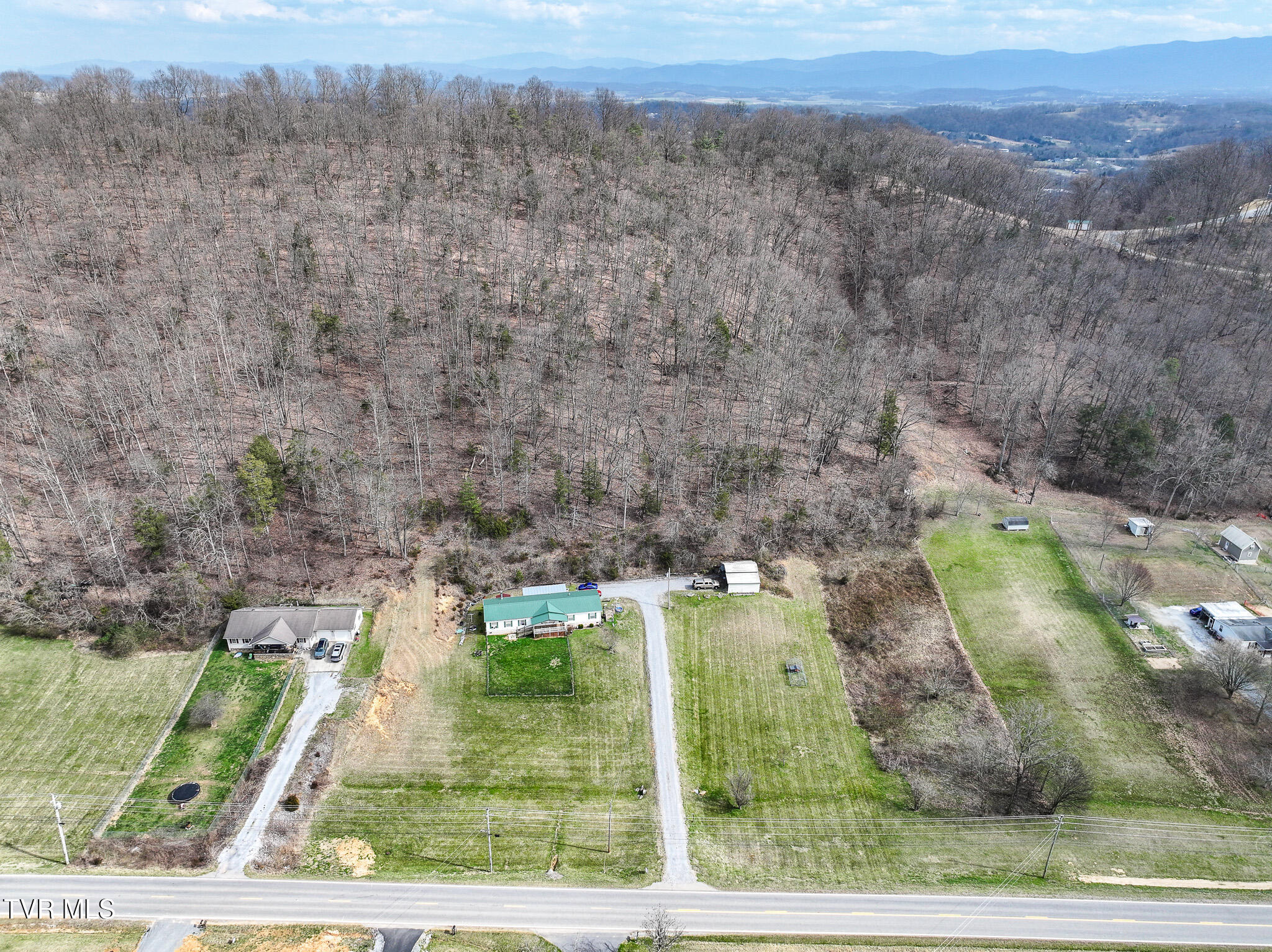 13 Rheatown Road, Unit 13 Chuckey, TN 37641 - Photo 9 of 10 Drone