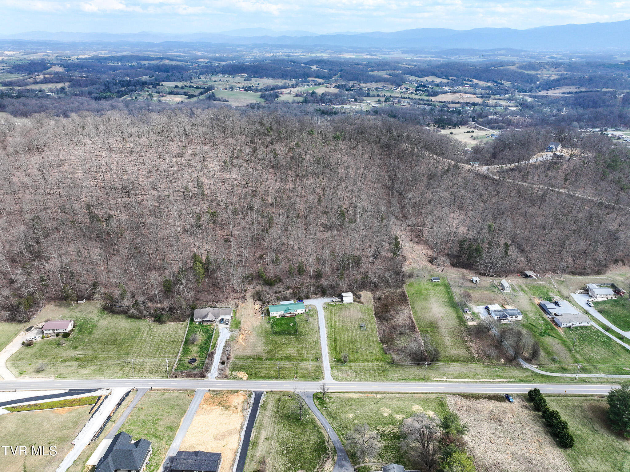 13 Rheatown Road, Unit 13 Chuckey, TN 37641 - Photo 10 of 10 Drone