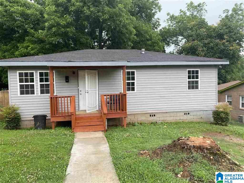 1608 19th Street Southwest Birmingham, AL 35211 - Photo 1 of 9