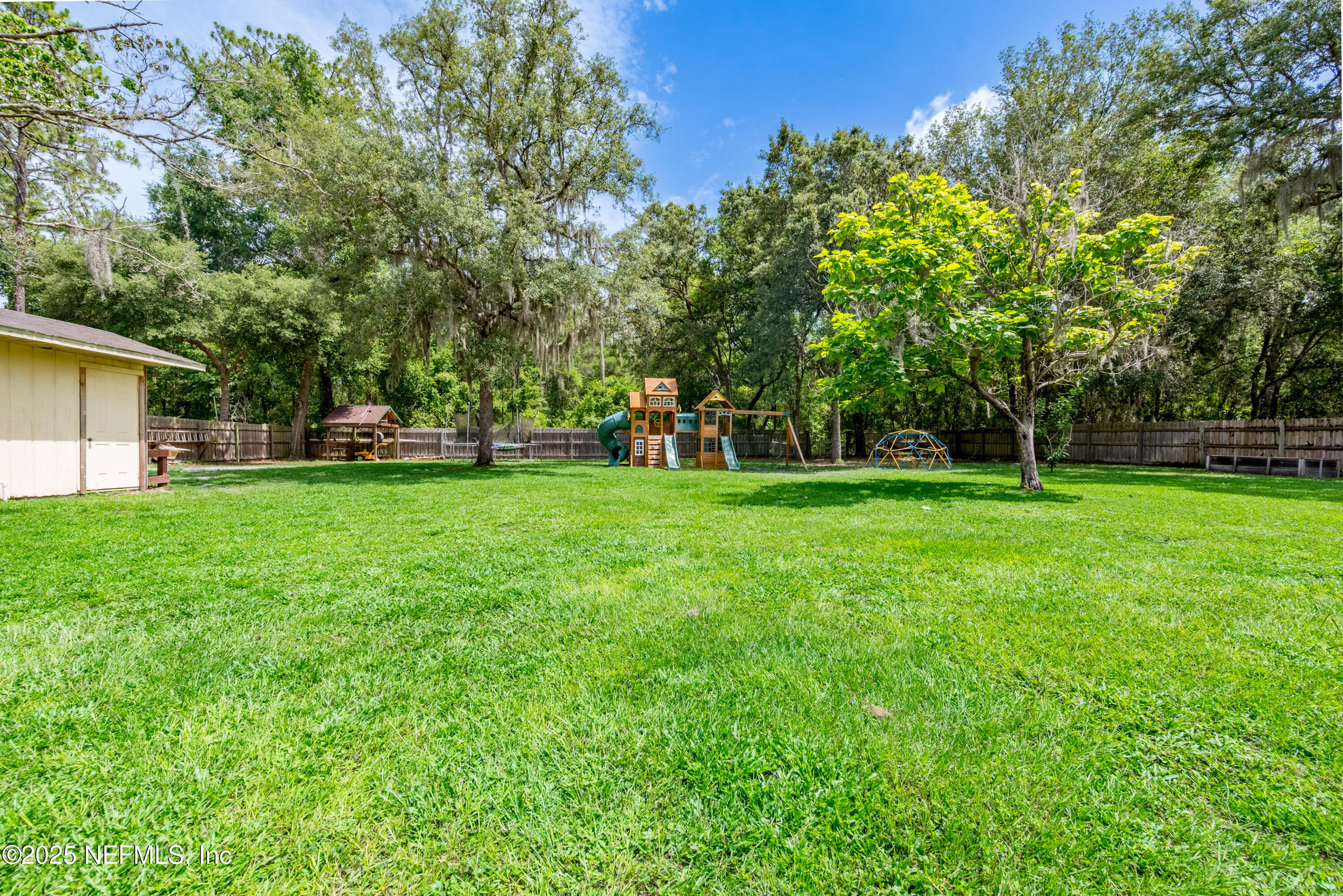 363 Southeast 73rd Street Starke, FL 32091 - Photo 11 of 49 a view of a park with large trees
