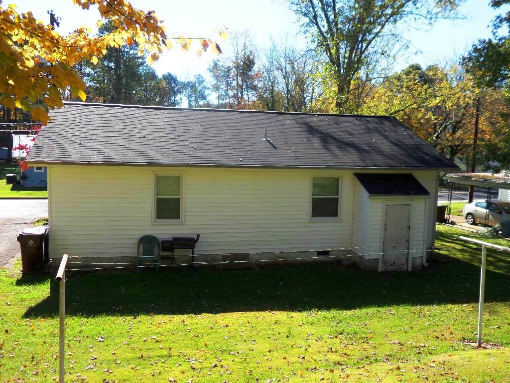642 Robertsville Road Oak Ridge, TN 37830 - Photo 15 of 15 backview