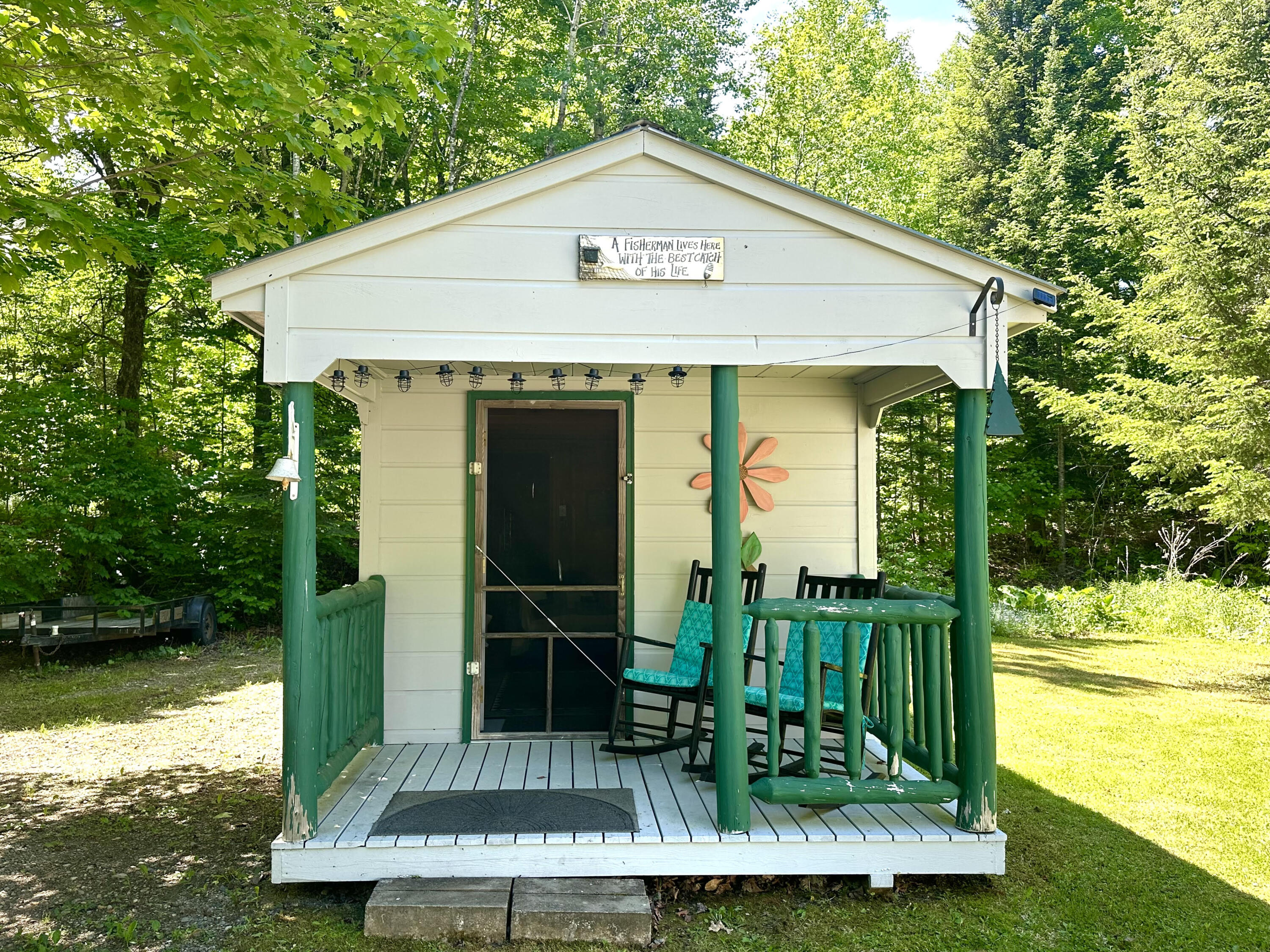 1050 East Plantation Road Blaine, ME 04734 - Photo 28 of 38 bunkhouse2