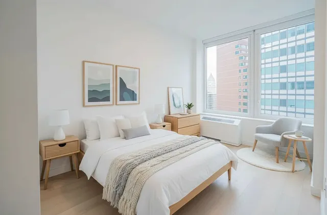 $9,500 | 180 Water Street, Unit 2209 | Financial District