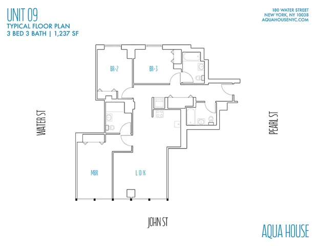 a view of a city with tall buildings