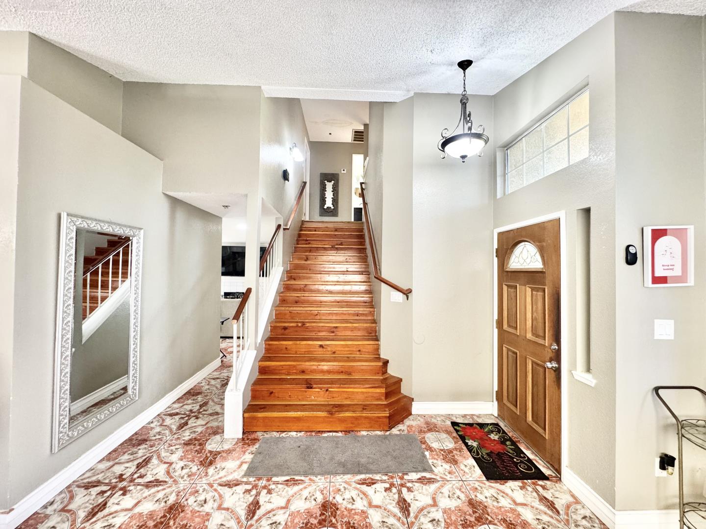 7605 Golden Rise Court Bakersfield, CA 93313 - Photo 8 of 16 a very nice looking room with wooden floor and a large window