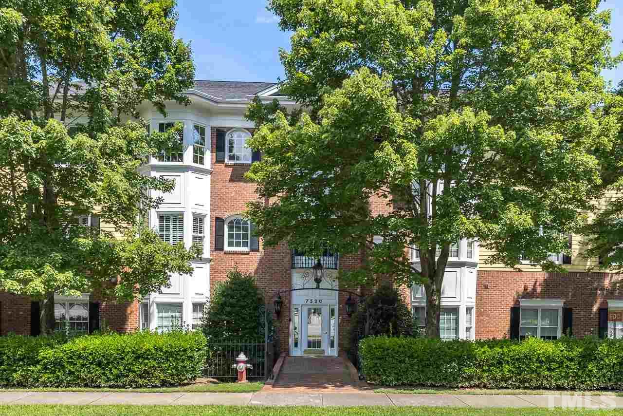 7520 Lead Mine Road, Unit 206 Raleigh, NC 27615 - Photo 1 of 29