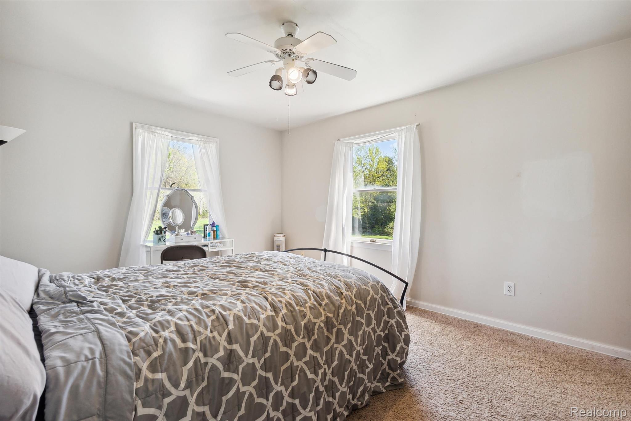 12347 Linden Road Linden, MI 48451 - Photo 27 of 34 Spacious second bedroom