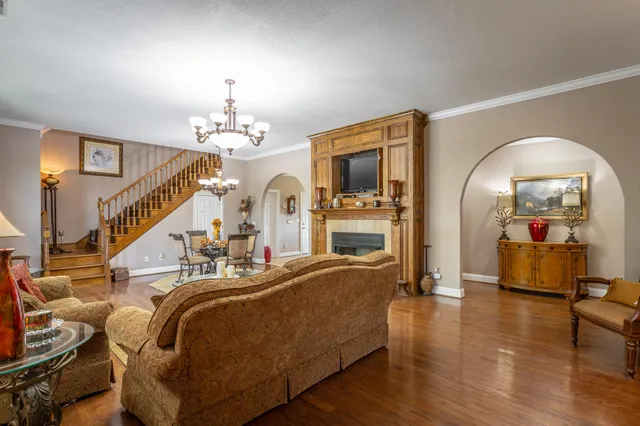 $572,095 | 3816 Sweetbay Lane, Apison, TN 37302